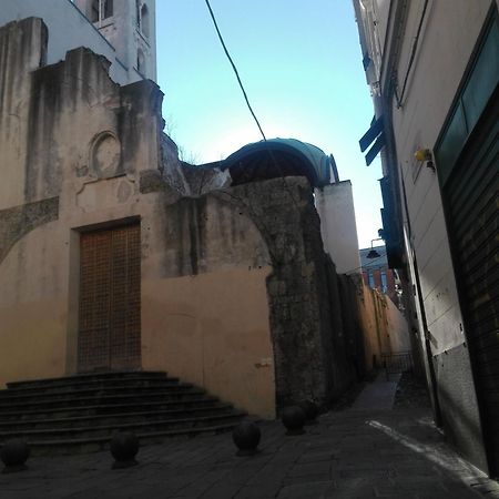 Al Chiostro Guesthouse Genova Exterior foto