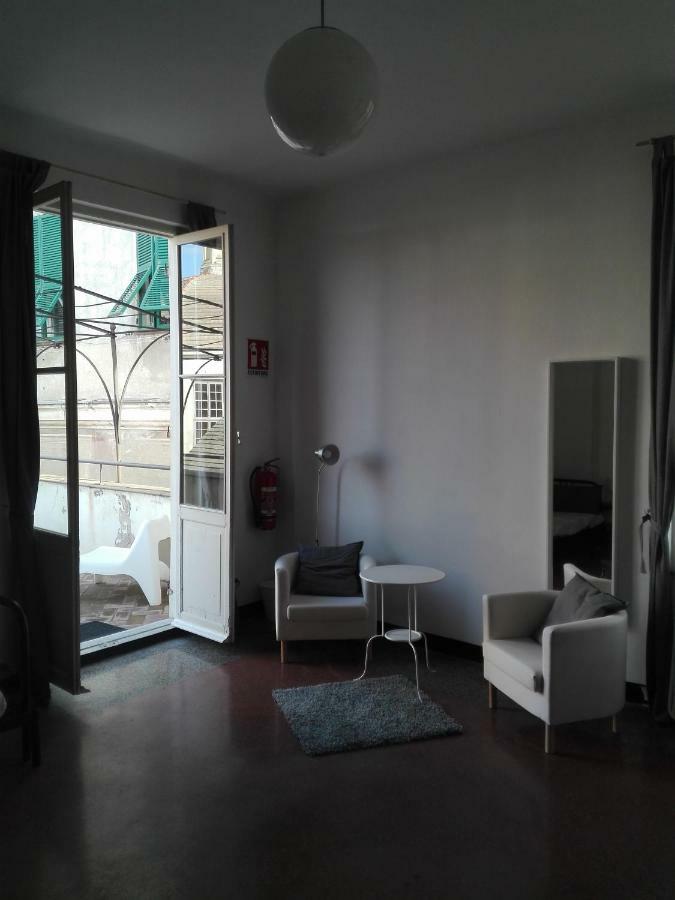 Al Chiostro Guesthouse Genova Exterior foto