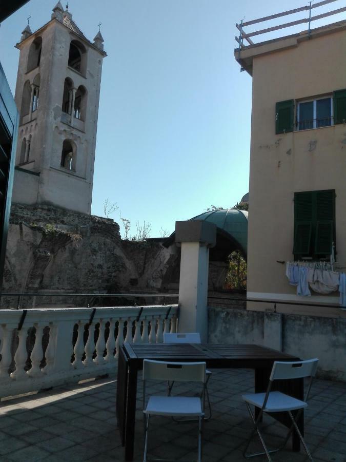 Al Chiostro Guesthouse Genova Exterior foto