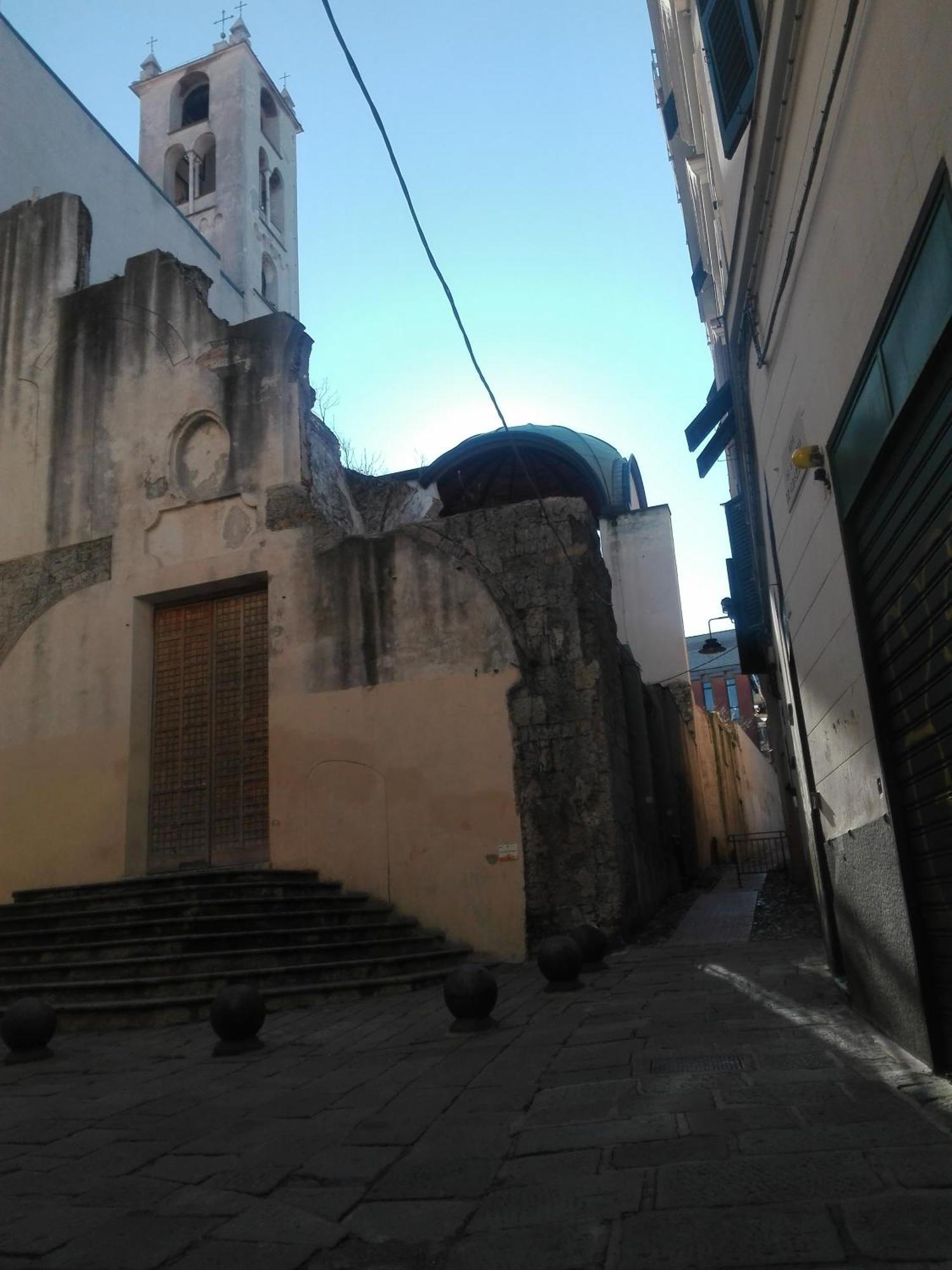 Al Chiostro Guesthouse Genova Exterior foto