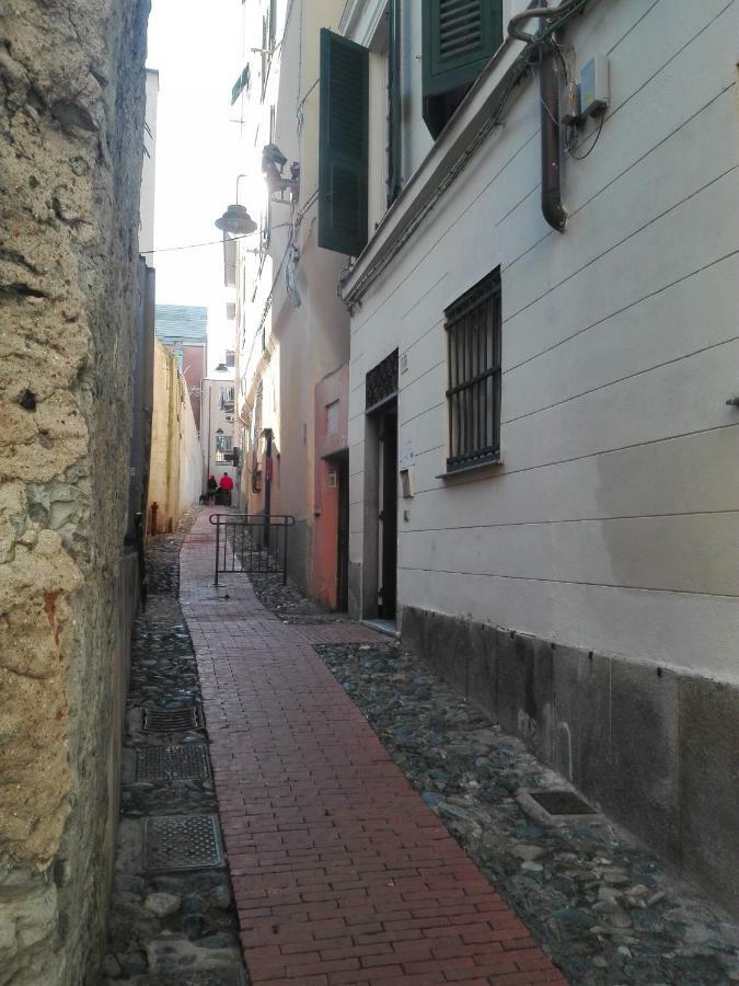 Al Chiostro Guesthouse Genova Exterior foto