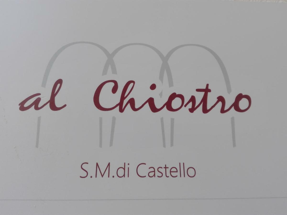 Al Chiostro Guesthouse Genova Exterior foto