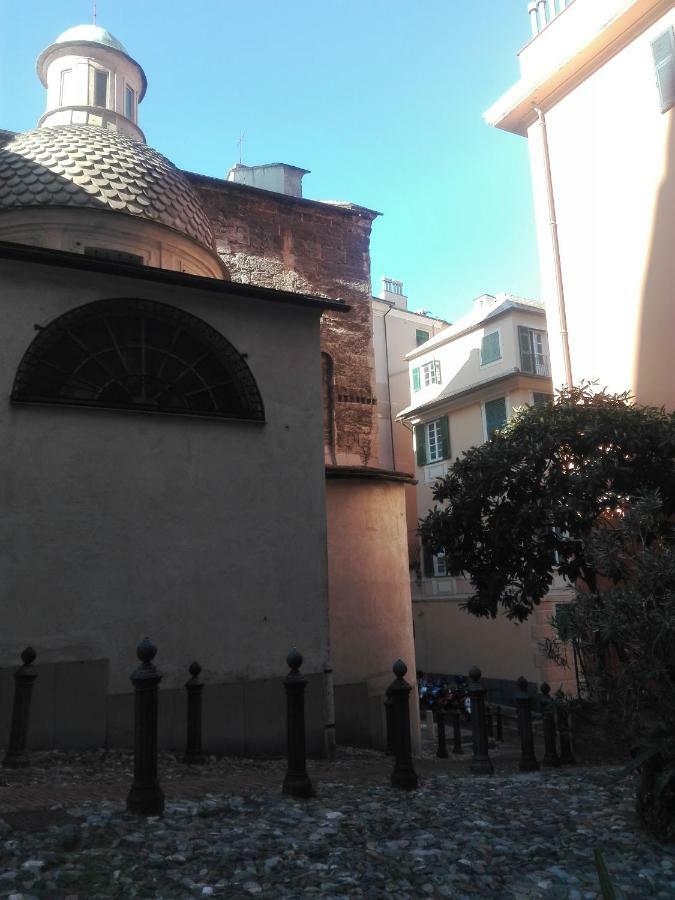 Al Chiostro Guesthouse Genova Exterior foto