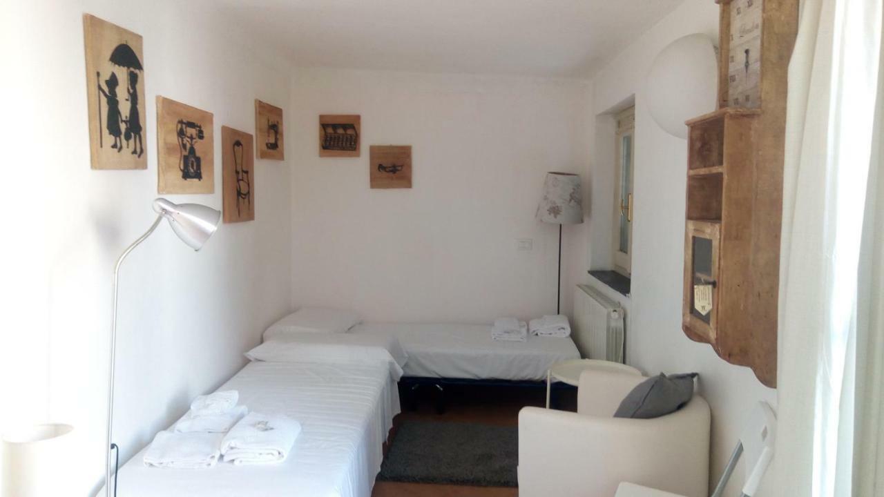 Al Chiostro Guesthouse Genova Exterior foto